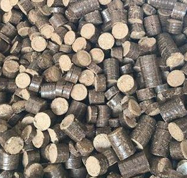 Biomass Briquettes