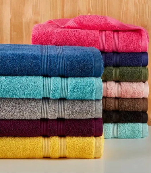 Cotton Towels