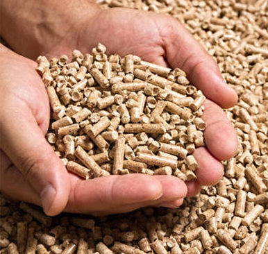 biomasspellets